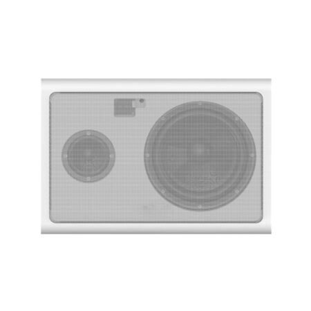 Активная акустическая система, MAXHUB, SS30B, 2x40W, Bluetooth, Wi-Fi, Mic In, Audio In/Out