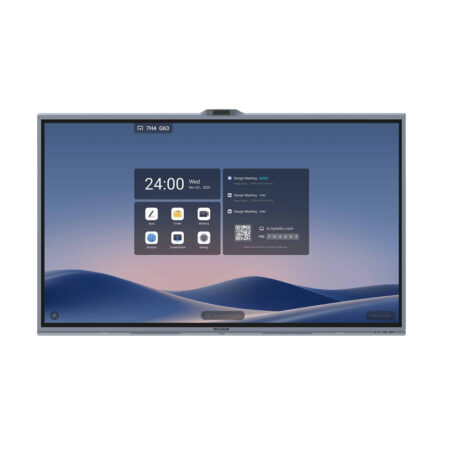Интерактивная панель, MAXHUB, V8650, XBoard V7 Series, 86", 4K UHD, 38402160, IPS, 50 касаний, Wi-Fi 6, Bluetooth 5.2, 210W + 20W, камера 350 МП
