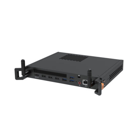 Встраиваемый компьютер OPS, MAXHUB, MT71E, Intel Core i5, 16GB RAM, 256GB SSD (Serial ATA), Intel UHD Graphics, Windows 11 Pro, HDMI, USB 3.0, RJ45, TPM 2.0