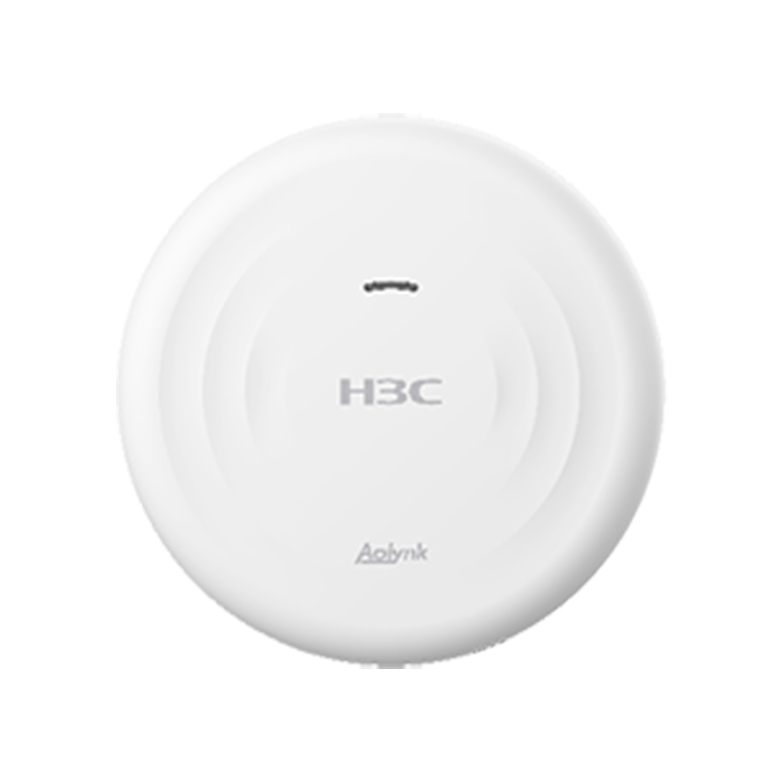 Беспроводная точка доступа, H3C, AOLYNK-UAP622G-AX18, 802.11a/b/g/n/ac/ax, AX1800, 1 порт 10/100/1000 RJ45, 256 клиентов, локальный контролер до 32 устроиств, PoE+ 802.3at, без адаптера питания