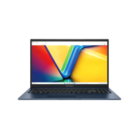 Ноутбук, ASUS, Vivobook 15 M1502NAQ-BQ067, 90NB1841-M006C0, 15,6", FHD 1920x1080, IPS, 60Hz, Ryzen 5 150, 16GB DDR5, 512GB SSD M.2, AMD Radeon Graphics, DOS, Синий