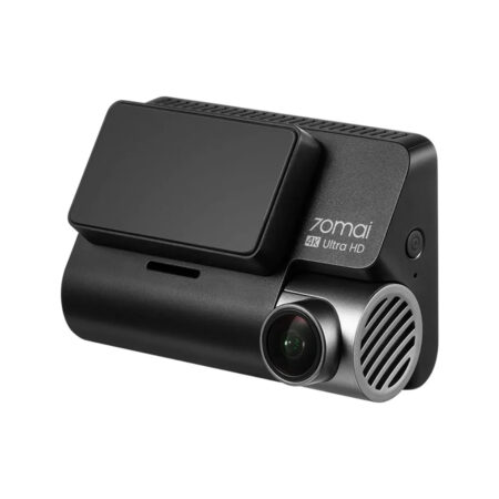 Видеорегистратор, 70Mai, Dashcam A810S, STARVIS IMX415, F1.8, 3840*2160 (4К), 500mAh, Дисплей 3.0 Inch, Высококачественные стеклянные линзы, 3-дюймовый IPS-экран, Поддерживает камеру заднего вида RC06, Подключение к приложению 70Mai, G-Sensor, Требование к хранилищу: micro SD (приобретается отдельно), Class 10, максимальный объем — 256 ГБ, Черный