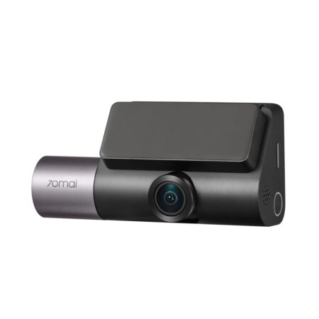 Видеорегистратор, 70Mai, Dashcam T800-2-128G, STARVIS IMX415, F1.8, 3840*2160 (4К), 500mAh, Дисплей 3.0 Inch, Высококачественные стеклянные линзы, 3-дюймовый IPS-экран, Поддерживает камеру заднего вида RC06, Подключение к приложению 70Mai, G-Sensor, Требование к хранилищу: micro SD (приобретается отдельно), Class 10, максимальный объем — 256 ГБ, Черный