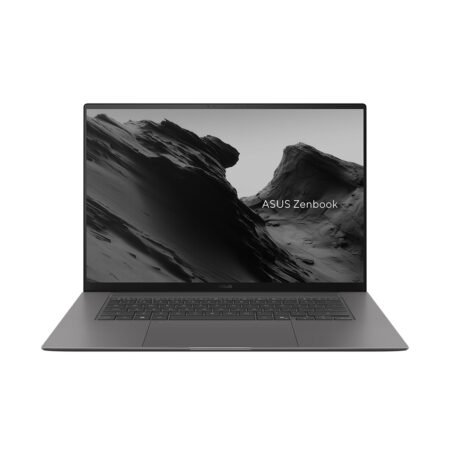 Ноутбук, ASUS, Zenbook S 14 UX5406AA-QJ045W, 90NB16Q6-M005A0, 14", FHD+ 1920x1200, OLED, 60Hz, Core Ultra 9 386H, 32GB LPDDR5X, 1TB SSD M.2, Intel Graphics, Windows 11 Home, Серый