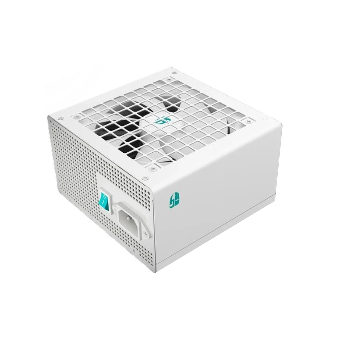 Блок питания, GamerStorm, PS850G WH, 850W, SFX12V V4.1 & ATX12V V3.1, Gold, APFC, 20+4 pin, 2*4+4pin, 6*Sata, 1*Molex, 3*PCI-E 6+2 pin, 1*12V-2x6, Модульный, Вентилятор 9,2 см, Кабель питания, Белый
