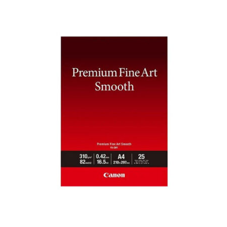 Художественная фотобумага Canon FA-SM2 A4 25 шт.