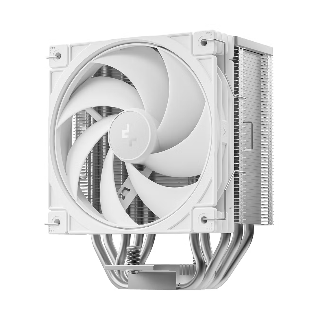 Кулер для процессора, Deepcool, AG500 G2 WH R-AG500-WHNPMG2-G, Intel1851/1700 и AMD AM5/AM4, 240W, 120мм, 500-2200±10%/об/м, 70.09 CFM, 29.22 dB(A), 4pin, 125х95х156мм, Белый