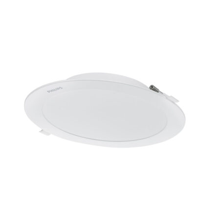 Светильник, Philips, DN Round LED18/840 D200, 17W 1800Lm 4000K