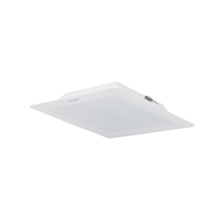 Светильник, Philips, DN Square LED18/840 L200, 17W 1800Lm 4000K