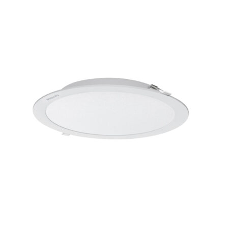 Светильник, Philips, DN Round LED22/840, D275 24W 2200Lm 4000K