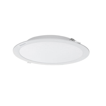 Светильник, Philips, DN Round LED22/865, D275 24W 2200Lm 6500K