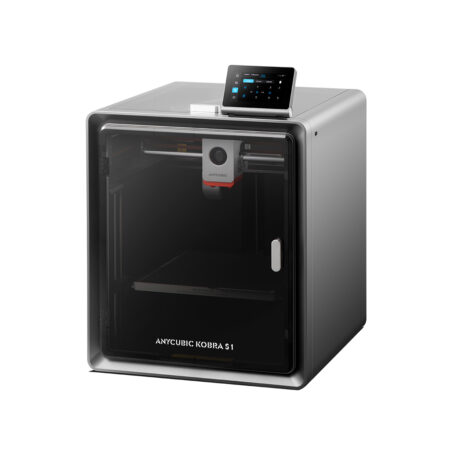 Филаментный 3D принтер Anycubic Kobra S1