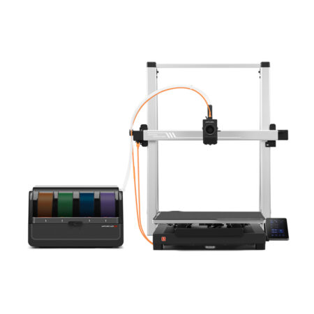 Филаментный 3D принтер Anycubic Kobra 3 Max Combo