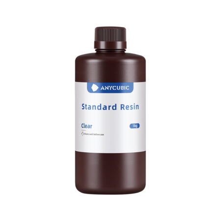 Фотополимерная смола для 3D-печати Anycubic Standard Resin SPTCL-10 (прозрачный)