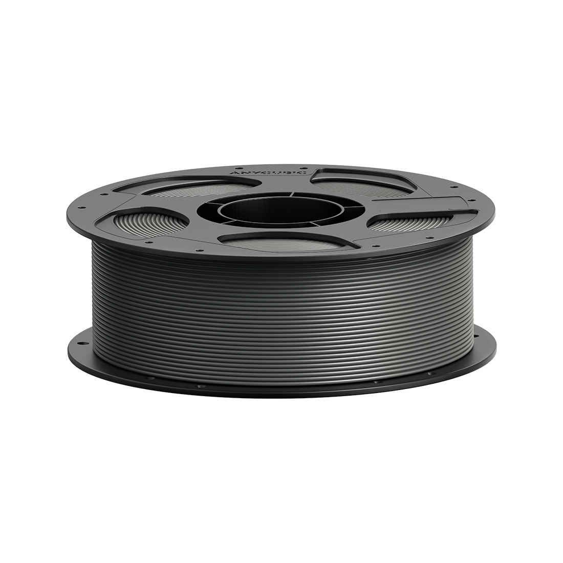 Филамент для 3D-печати, Anycubic, PLA High Speed Filament AHHSGY-10, 1 кг, Texture Grey (Текстурный серый)