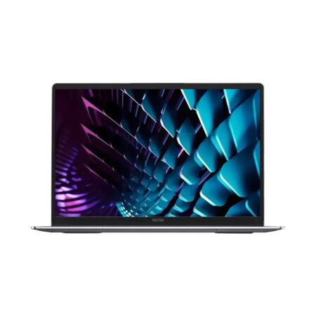 Ноутбук, Tecno, MEGABOOK K16S, K16SAA (4894947120763), 16", FHD, 1920x1080, IPS, i3-1315U, 8GB DDR4, 512GB SSD, UHD Graphics, Win 11 Home, Серый