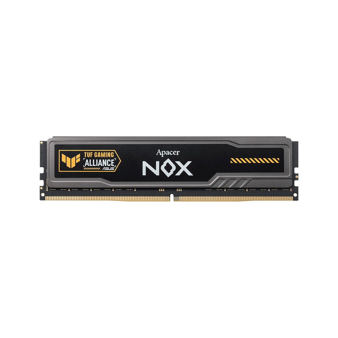 Модуль памяти, Apacer, NOX TUF AH5U16G60C622UTAA-1, DDR5, 16GB, CL38, 1.35V, DIMM <PC5-48000/6000MHz>