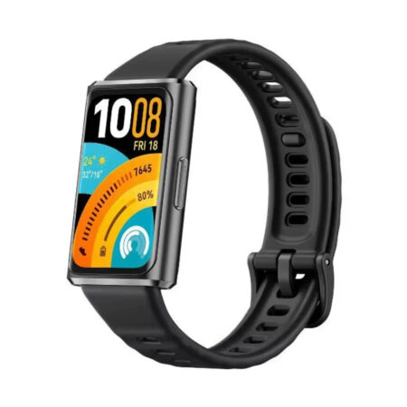 Умный браслет, Huawei, Band 11 Pro, Candy-B49F, 1.62" AMOLED, Разрешение экрана 482 x 286, Водонепроницаемость 5 АТМ, 18 г, CDY-B49, (Black) Чёрный