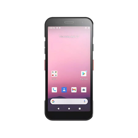 Терминал сбора данных, Honeywell, CT32-X1N-57S1FBG, 6", сенсорный (5G, Wi-Fi 6E, Nano SIM + eSIM, 8 ГБ / 128 ГБ, сканер стандартной дальности Red Laser, NFC, GMS, IP65/68, аккумулятор 4500 мАч