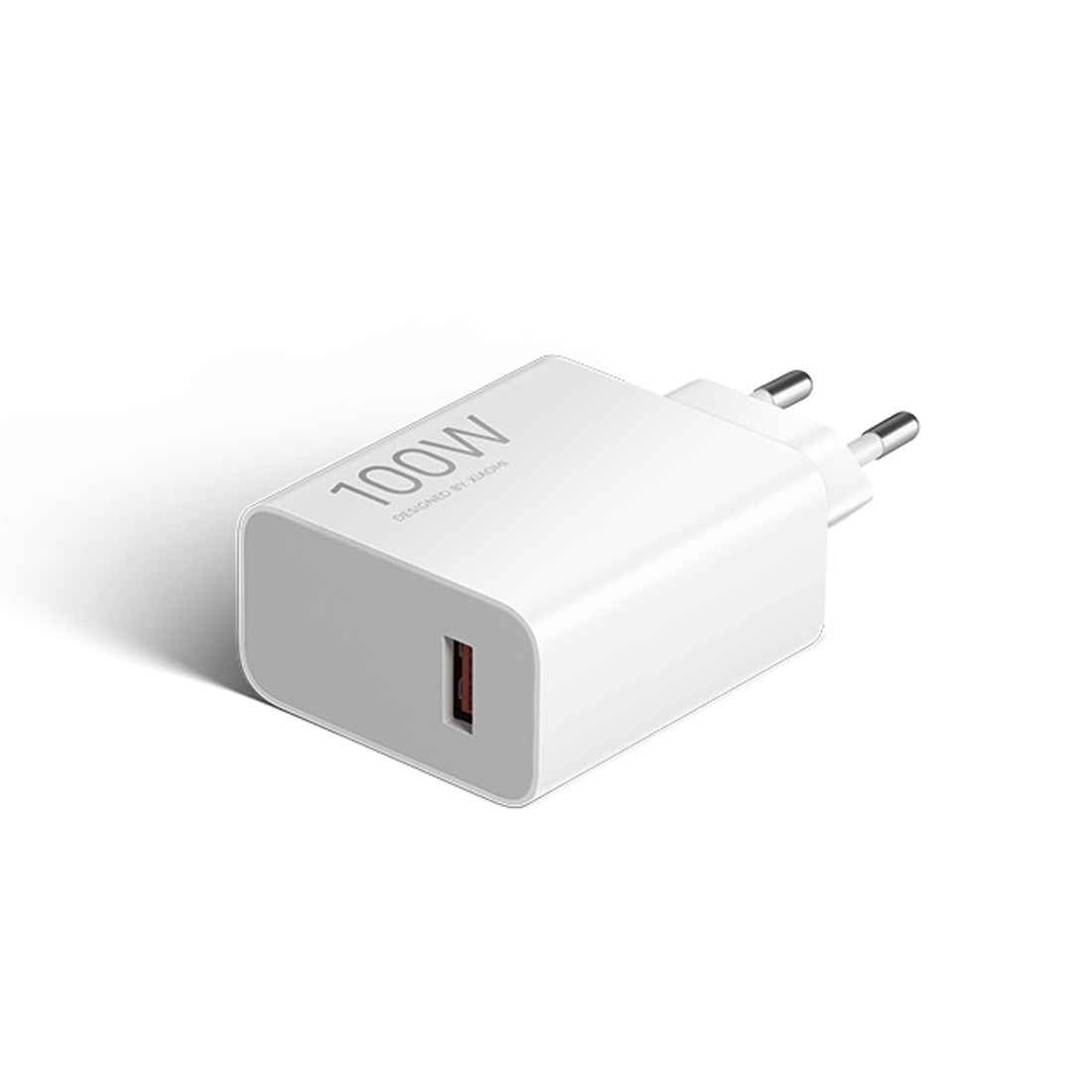 Адаптер питания, Xiaomi, 100W Charging Combo (Type-A) EU, BHR095VEU/MDY-19-ER, Мощность 100 Вт, Порт USB Type-A, Поддержка быстрой зарядки, Вход 100–240V~, Выход до 5V3A / 9V3A / 12V3A / 20V5A, Комплект с кабелем, Белый