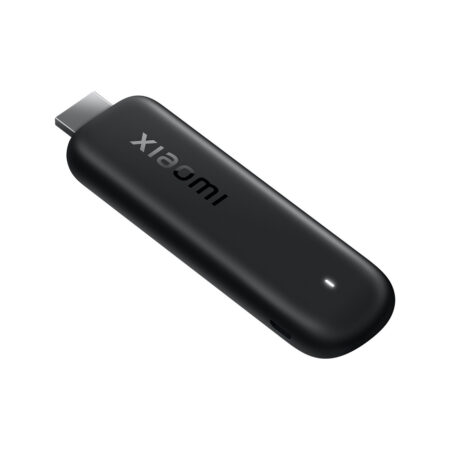 Приставка телевизионная, Xiaomi, TV Stick HD (2nd Gen), PFJ4213RU, 1080p (19201080@60fps), Cortex-A55, Оперативная память 1GB, Встроенная память 8GB, Графика Mali-G31 MP2, Wi-Fi 2.4/5GHz, Bluetooth, Google TV, HDR10+, Черный