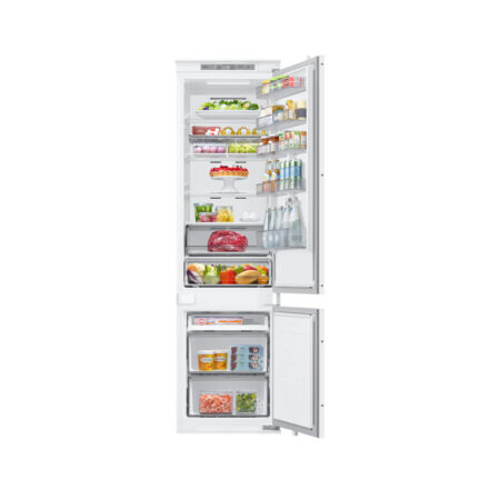 Встраиваемый холодильник с нижней морозильной камерой Samsung BRB70F30A1S0WT