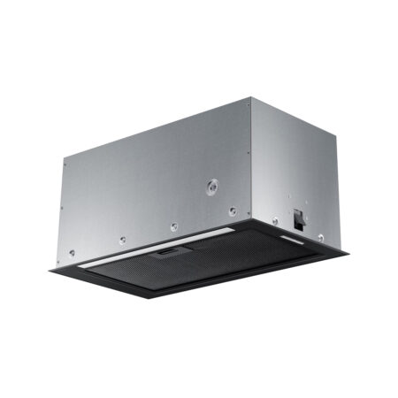 Вытяжка, Samsung, NK52FG454CM/UR, Полновстраиваемая, NK4500FM, 52 см, Черный
