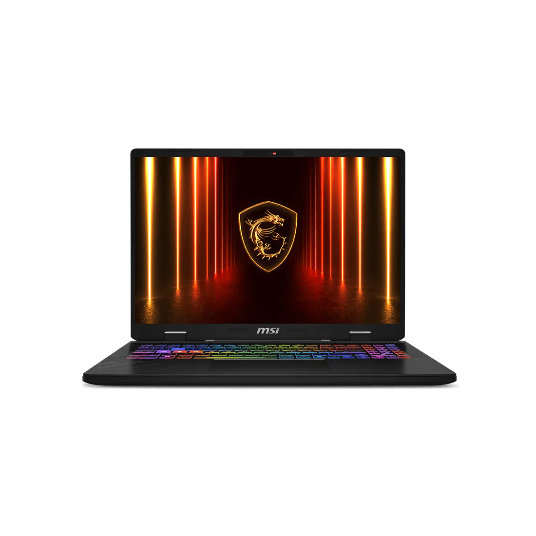 Ноутбук, MSI, Crosshair 16 HX E14WGK-005XKZ, MS-2653, 9S7-265343-005, 16", QHD+ 2560x1600, IPS, 240Hz, Intel Core i7-14650HX, 16GB DDR5, 1TB SSD Gen5, NVIDIA GeForce RTX5070, 8GB GDDR7, DOS, Черный