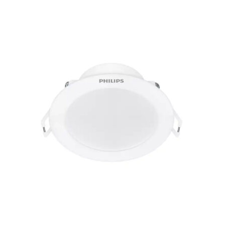 Светильник, Philips, Eridani DL190B LED8/865, D125 10W 900Lm 6500K