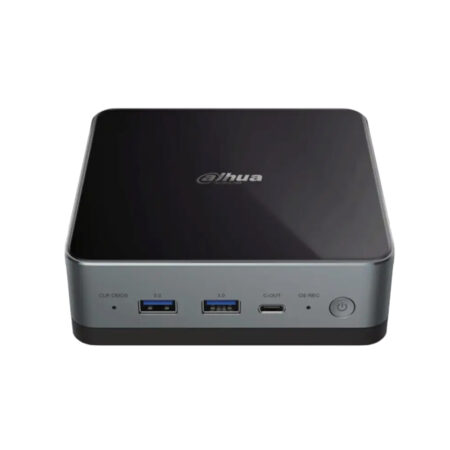 Сервер, Dahua, DH-DSS-OneBox-H1/128, Intel i7-13620H, ОЗУ 32 ГБ, Windows, 128 устройств, 128 каналов