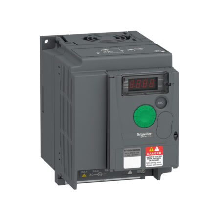 Преобразователь частоты, SE, ATV310HU22N4E, ATV310 2,2Вт 380В 3ф