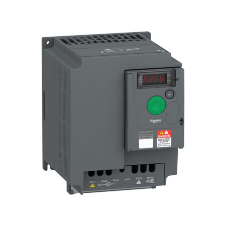 Преобразователь частоты, SE, ATV310HU40N4E, ATV310 4Вт 380В 3ф