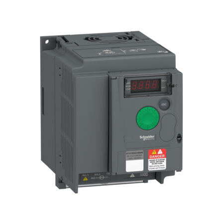 Преобразователь частоты, SE, ATV310HU15N4E, ATV310 1,5кВт 380В 3ф