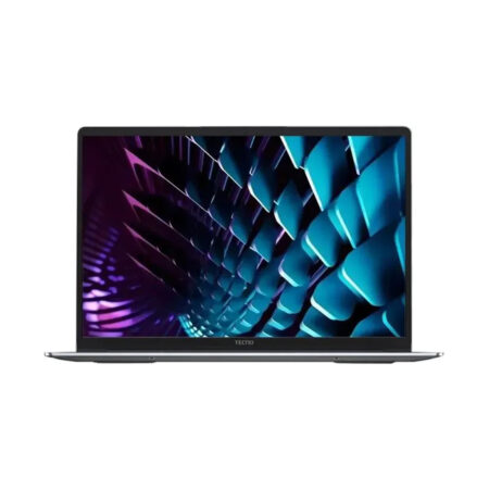 Ноутбук, Tecno, MEGABOOK K16S, K16SFA (4894947110801), 16", FHD+, 1920x1200, IPS, Ryzen 5-7535HS, 16GB LPDDR5, 512GB SSD, AMD Radeon Graphics, Win 11 Home, Серый