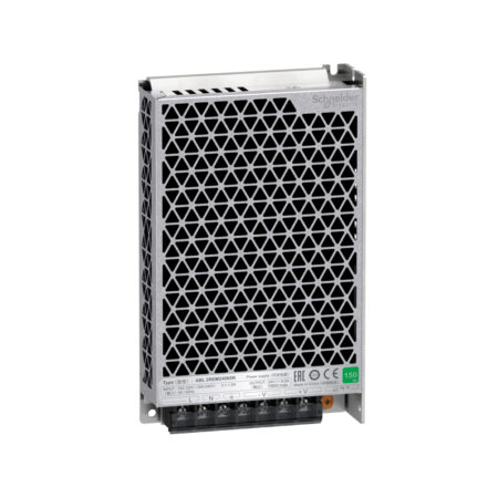 Блок питания ABL Modicon, SE, ABL2REM24065K, компактный 6,5А 24В 150Вт