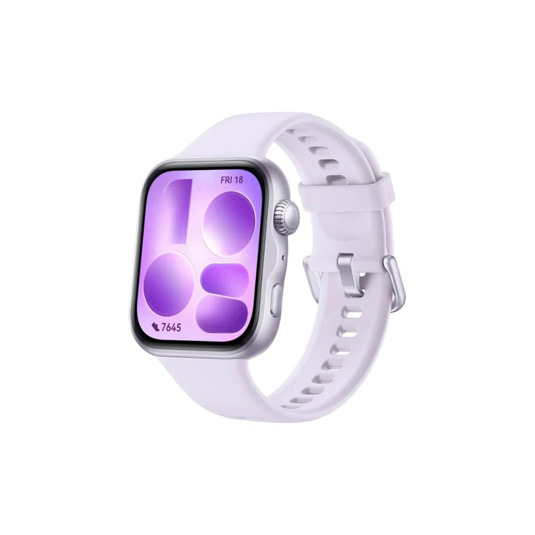 Смарт часы, Huawei, Watch Fit 5 NKI-B19, Дисплей 1,82" цветной AMOLED-экран, Разрешение 480 x 408, Водонепроницаемые (5 АТМ), (Purple) Фиолетовый
