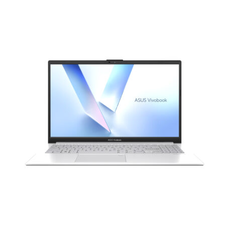 Ноутбук, ASUS Vivobook Go 15, E1504FA-BQ5431, 90NB0ZR3-M07L50, 15.6", FHD 1920х1080, IPS, 60Hz, AMD Ryzen 5 40, 16GB DDR5, 512GB SSD Gen3, AMD Radeon Graphics, DOS, Серый