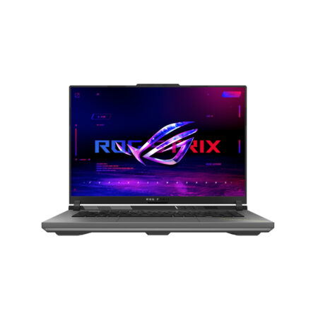 Ноутбук, ASUS ROG Strix G16, G614PM-TS276W, 90NR0KW8-M00DU0, 2.5K 2560x1600, IPS, Ryzen 9 8940HX, 16GB DDR5, 512GB SSD Gen4, NVIDIA GeForce RTX5060, 8GB GDDR7, Win 11, Зеленый