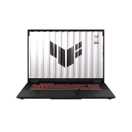 Ноутбук, ASUS TUF Gaming A18, FA808UM-S8146W, 90NR0NN1-M008L0, 18", FHD+, IPS, 144Hz, Ryzen 7 260, 16GB DDR5, 512GB Gen4, NVIDIA GeForce RTX5060, 8GB GDDR7, Win11, Серый