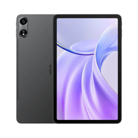 Планшет, OSCAL, Pad 90 LTE, 8GB RAM 128GB ROM, 10.1",FHD, 1200х1920, Android 14, UMS9230(T606), Камера 13Мп / 8Мп, 7700 mAh, (Gray) Серый