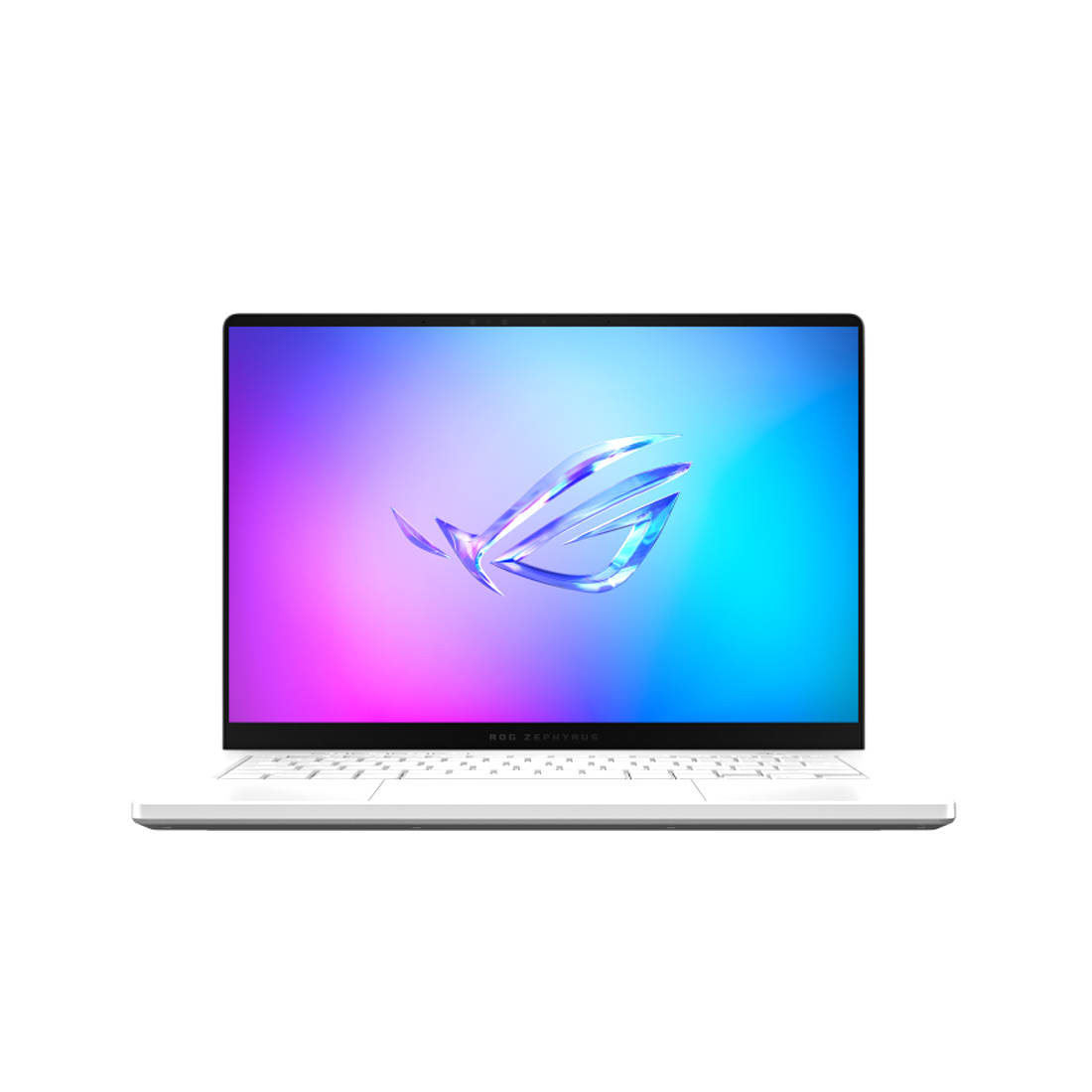 Ноутбук, ASUS, ROG Zephyrus G14 GA403GM-SY193W, 90NR0QL2-M00950, 14″, 3K 2880×1800, OLED, 120Hz, AMD Ryzen AI 9 465, 32GB LPDDR5X, 1TB SSD M.2 PCIe 4.0, NVIDIA GeForce RTX 5060, 8GB GDDR7, Windows 11 Home, Белый
