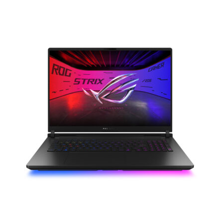 Ноутбук, ASUS, ROG Strix SCAR 18 G835LXG-TQ533W, 90NR0LF1-M00V50, 18", 4K 3840x2400, MiniLED, 240Hz, Intel Core Ultra 9 290HX Plus, 32GB DDR5, 1TB SSD M.2 PCIe 4.0, NVIDIA GeForce RTX 5090, 24GB GDDR7, Windows 11 Home, Черный