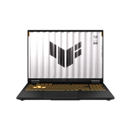 Ноутбук, ASUS, TUF Gaming F16 FX608JMI-TU424W, 90NR0NB1-M00S20, 16", FHD+ 1920x1200, IPS, 144Hz, Intel Core i7 14650HX, 16GB DDR5, 512GB SSD M.2 PCIe 4.0, NVIDIA GeForce RTX 5060, 8GB GDDR7, Windows 11 Home, Серый