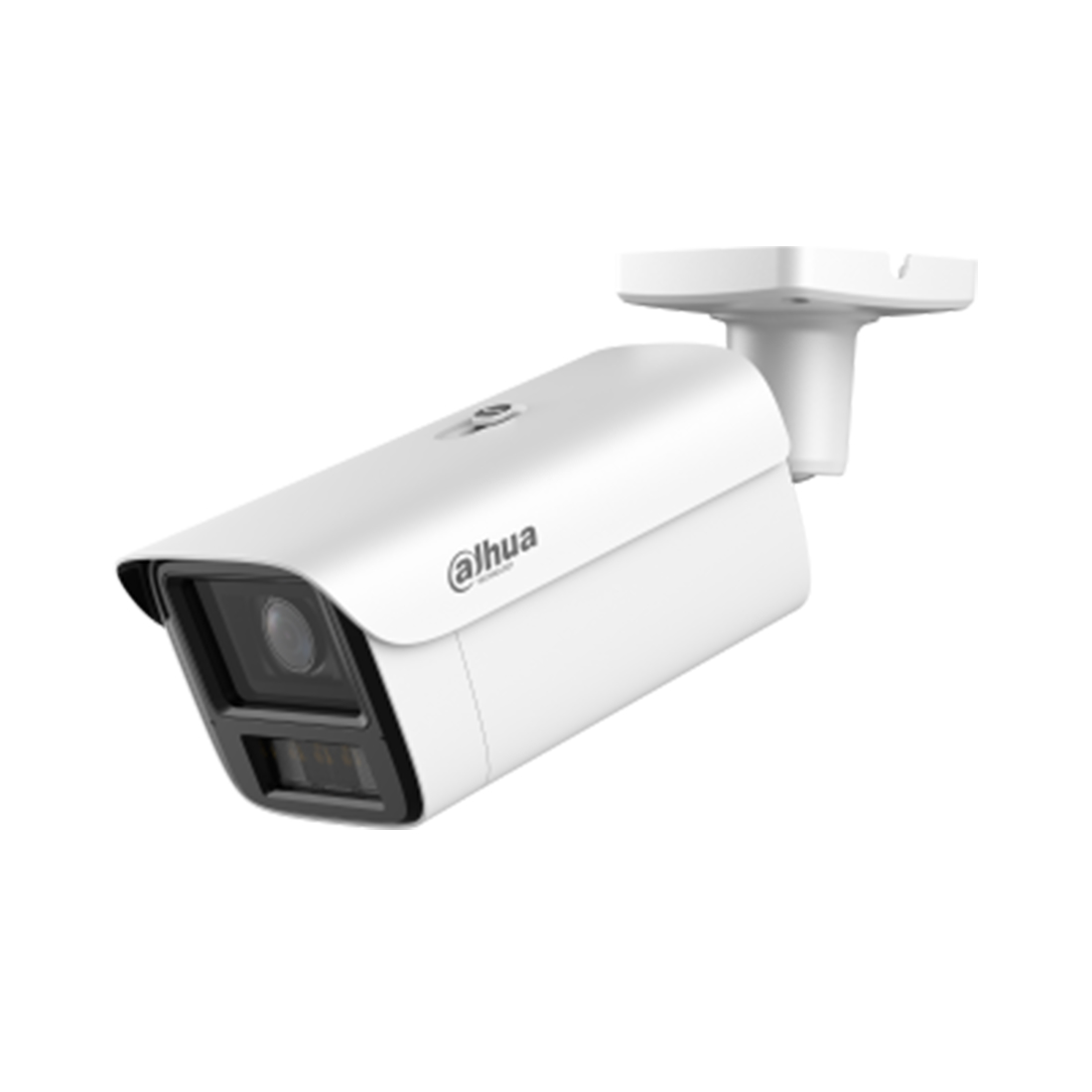 IP видеокамера, Dahua, DH-IPC-HFW5459Z-Z4HE-PV-PRO, цилиндрическая, CMOS-матрица 1/2,7″ progressive, Механический ИК-фильтр, ИК-подсветка – до 120 м, Функция день/ночь, 5.0 мега., 0.1 лк/F=2.0, Объектив: f=7-35 мм, WDR, Скор. записи: до 60 к/c (1920 1080), PoE, 12VDC