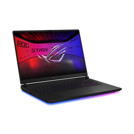 Ноутбук, ASUS, ROG Strix SCAR 18 G835LXG-TQ409W, 90NR0LF1-M00V60, 18", 4K 3840x2400, MiniLED, 240Hz, Intel Core Ultra 9 290HX Plus, 64GB DDR5, 1TB SSD M.2 PCIe 4.0 NVMe M.2, NVIDIA GeForce RTX 5090, 24GB GDDR7, Windows 11 Home, Черный