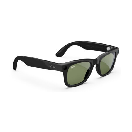 Смарт-очки Ray-Ban Meta Wayfarer, Gen 2, G15 Green, M (50-22), RW4012 601,71-50, 8056262721339
