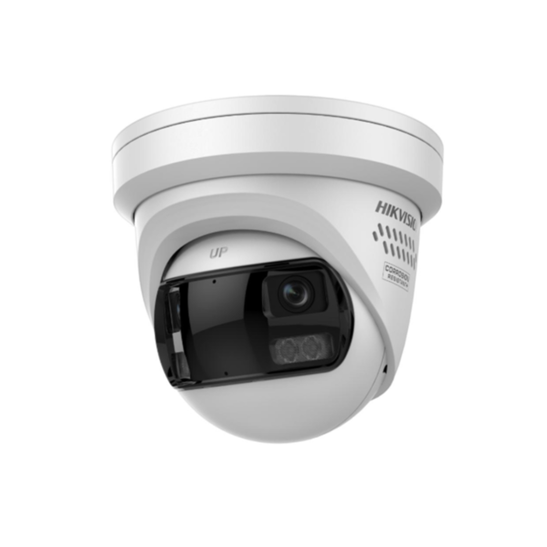 IP видеокамера, Hikvision, DS-2CD23127G3P-LIS2UY/SL, Матрица: 1/2.5" Progressive Scan CMOS, Макс. разрешение: 5200 2320