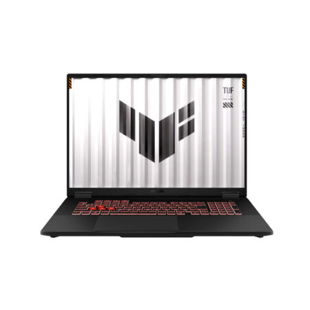 Ноутбук, ASUS TUF Gaming A18 FA808PP-S8050W, 90NR0MG1-M001Z0, 18", FHD+ 1920x1200, IPS, 144Hz, Ryzen 9 8940HX, 16GB DDR5, 512GB SSD Gen4, NVIDIA GeForce RTX5070, 8GB GDDR7, Windows 11 Home, Серый