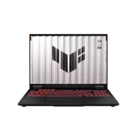 Ноутбук, ASUS TUF Gaming A16 FA608UMI-TU313W, 90NR0KV1-M00MS0, 16", FHD+ 1920x1200, IPS, 144Hz, Ryzen 7 260, 16GB DDR5, 512GB SSD Gen4, NVIDIA GeForce RTX5060, 8GB GDDR7, Windows 11 Home, Серый