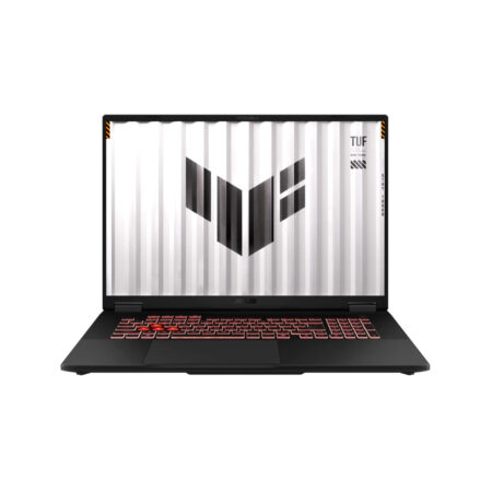 Ноутбук, ASUS TUF Gaming A18 FA808UH-S8058W, 90NR0NM1-M005M0, 18", FHD+ 1920x1200, IPS, 144Hz, Ryzen 7 260, 16GB DDR5, 512GB SSD Gen4, NVIDIA GeForce RTX5050, 8GB GDDR7, Windows 11 Home, Серый